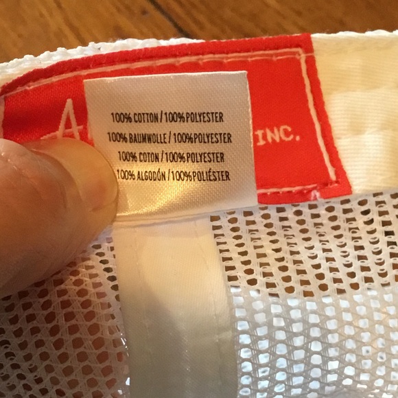 NEW American Needle The Rack Embroidered Mesh Adjustable SnapBack Trucker Hat - Picture 7 of 7